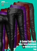 KO-H Hailey Skinny Leatherpants Maitreya - Fatpack