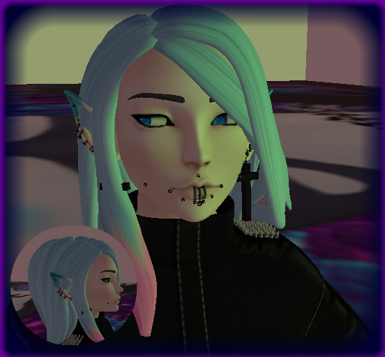 K&K Easter LostBoy  Hair