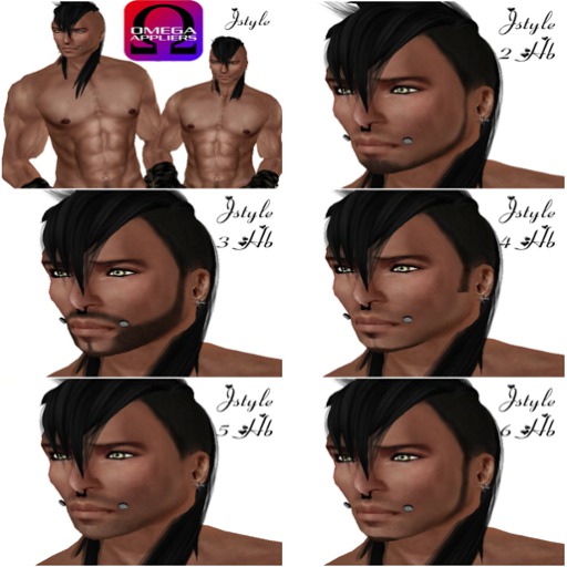 ::SKIN+SHAPE *APOLO* Fat Pack::