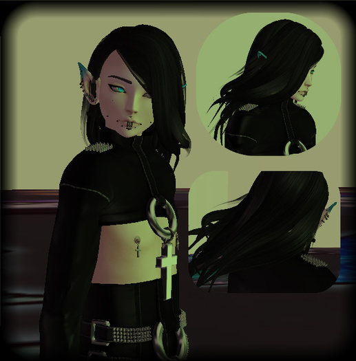 K&K LostBoy Hair