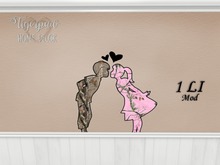 THD~ Country cuties wall decal
