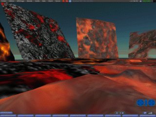 Lava Huge Prim Pack 