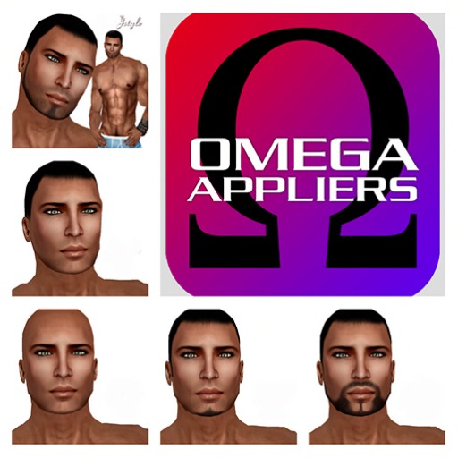 ::SKIN+SHAPE *LUIS* Fat Pack::