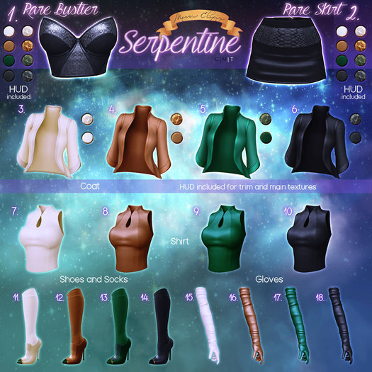 Moon Elixir - Huntress - 3 - Boots - RARE