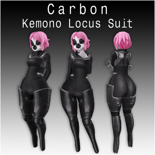 Carbon - Locus Suit