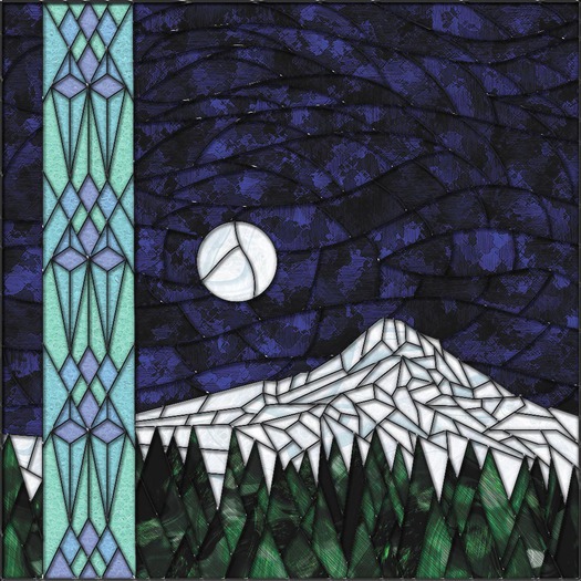 Diamond Mountain Sunset