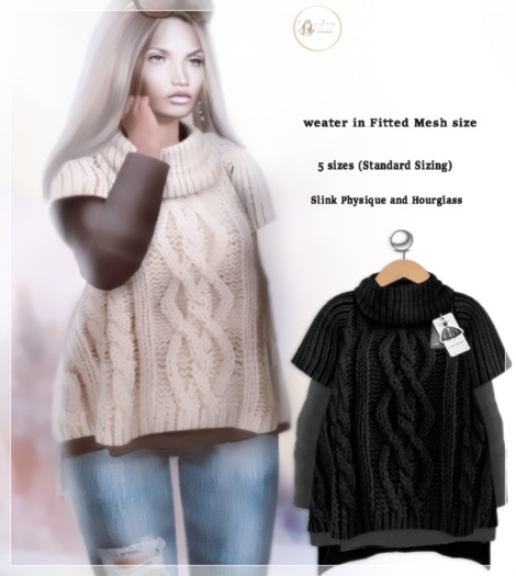LFE :: NAMIA Sweater v10