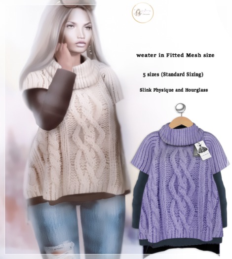 LFE :: NAMIA Sweater v7