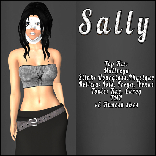:PKD: (Wear) Sally