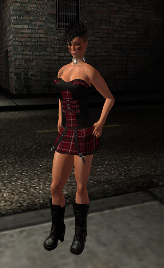 P078 SIOBHAN red