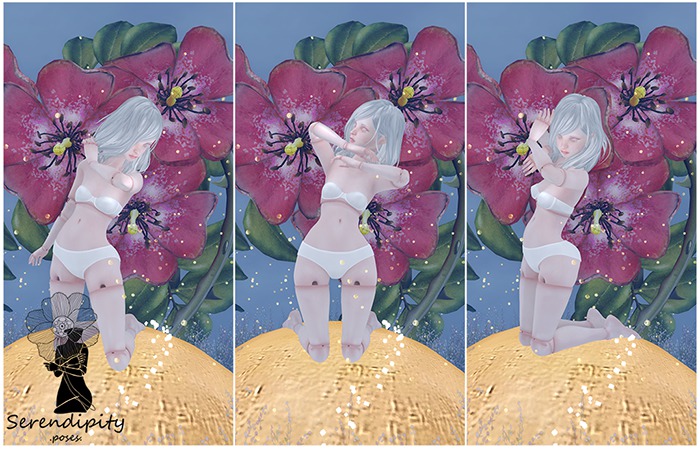 Serendipity: bright thoughts...