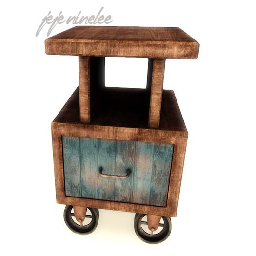 Kalopsia - Table - Short