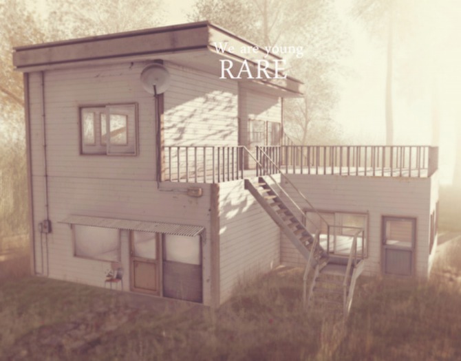 ionic - We are young (FULL SET)