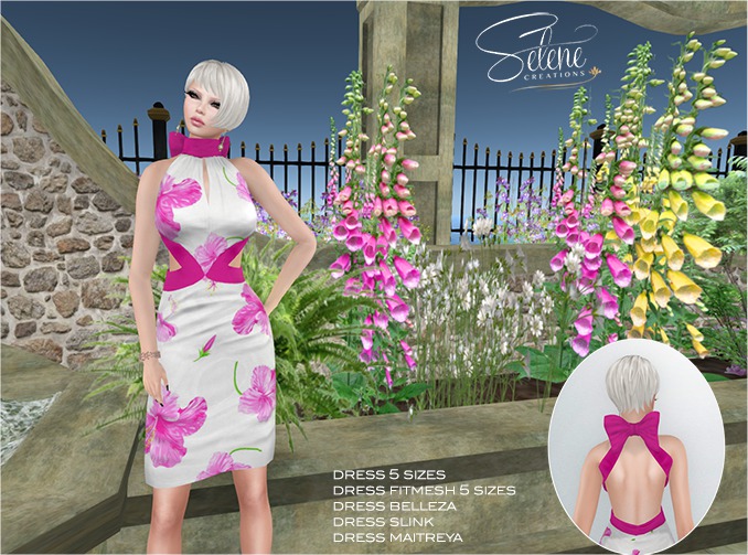 [Selene Creations] Laurane Fushia