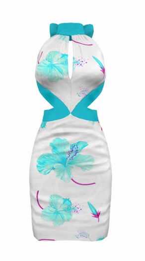 [Selene Creations] Laurane Turquoise