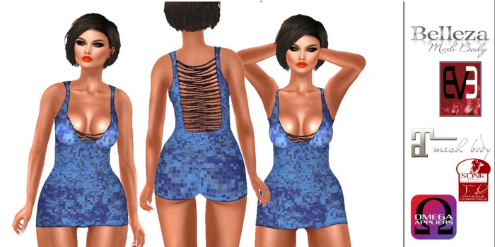 Dress blue applier ***