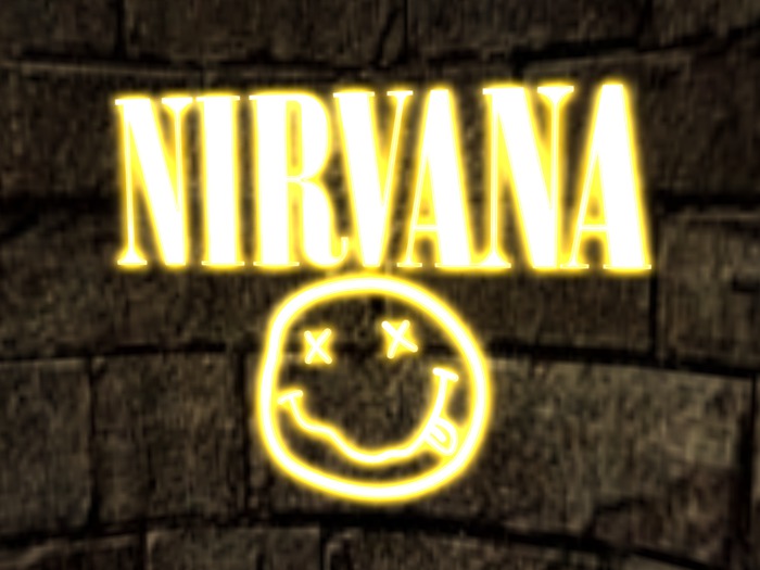 Neon Grunge