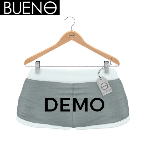 BUENO- May Shorts-DEMO