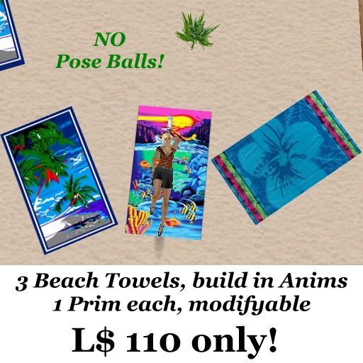 IDS-Beach Towels 1 - tagBeach
