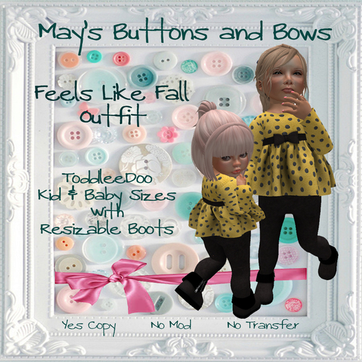 MBB * Feels Like Fall Outfit (K&B)