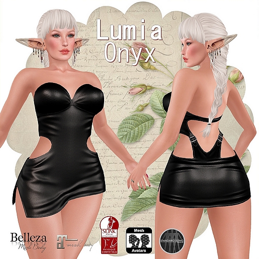 MONOMANIA - Lumia Onyx