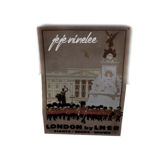 Kalopsia - Poster - London