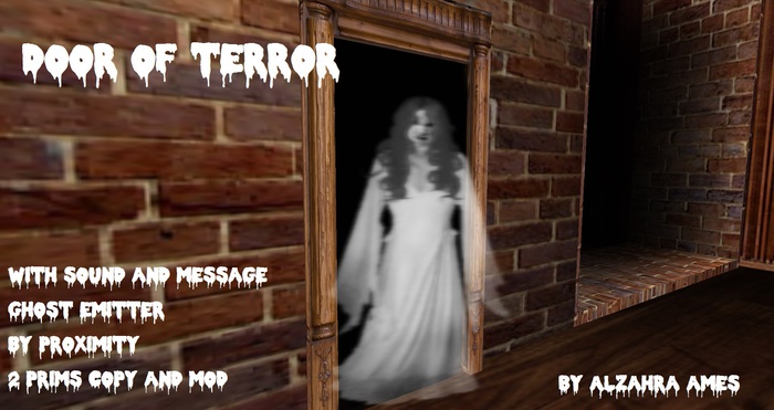 Door of Terror(Box)
