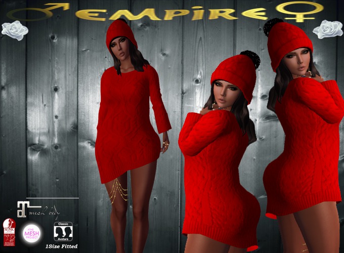 ~EMPIRE~ AUTUMN RED