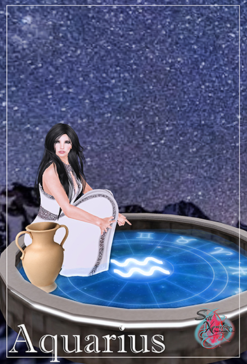 .:. Seil Xpression .:. Aquarius - Female Version **