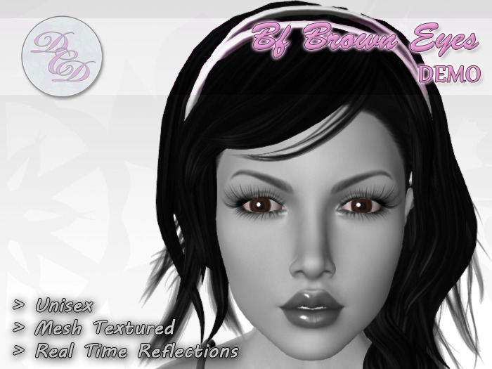.D.C.D. BF BROWN DEMO