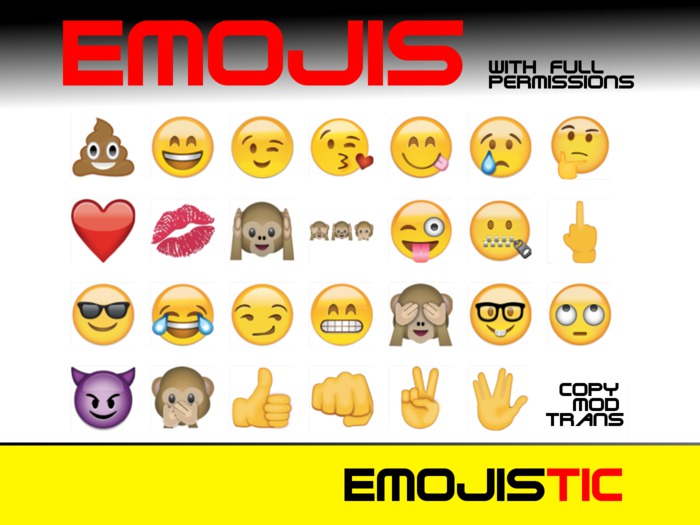 Emojis