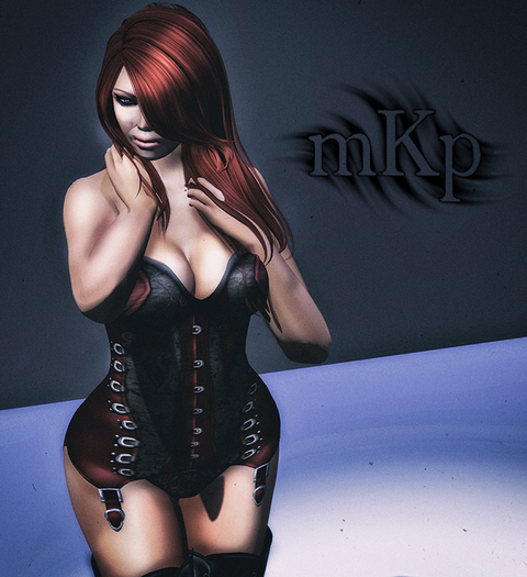 Pinup #2 by MKP