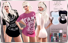 LsR - Sexy Shirt Gianna With Hud MB