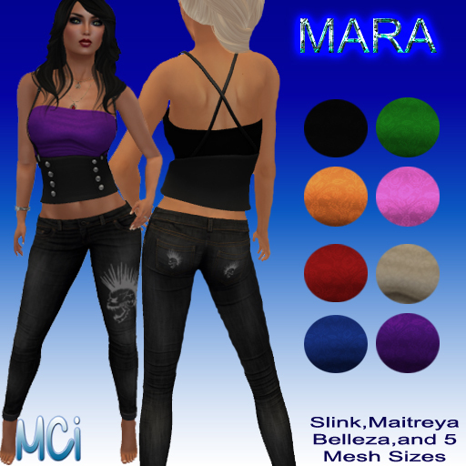 Mystic Mara