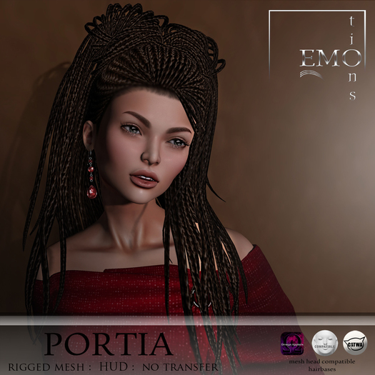 .:EMO-tions.. *PORTIA* -FATPACK