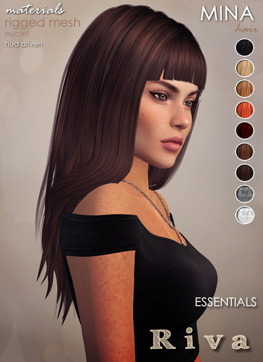 MINA - Riva - Essentials