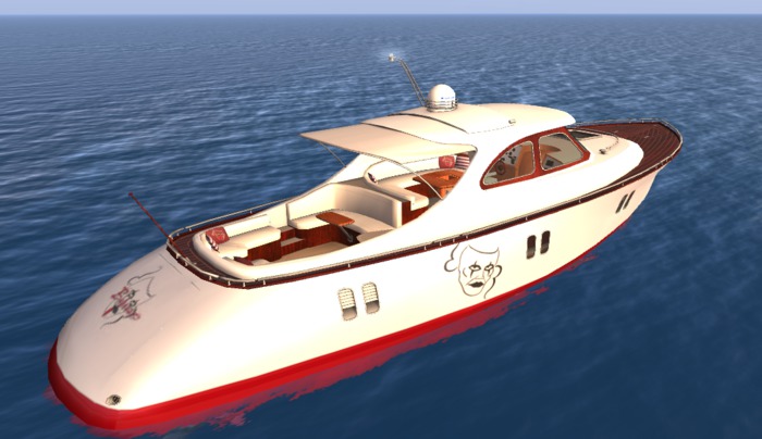 DESTINO Bajazzo Textures