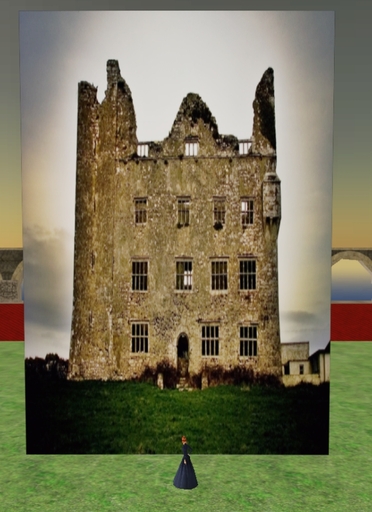 Ad Blocker: 16x20 Haunted Mansion 