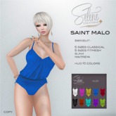 [Selene Creations] Saint Malo