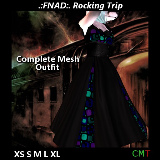 .:FNAD:. Rocking Trip Standard