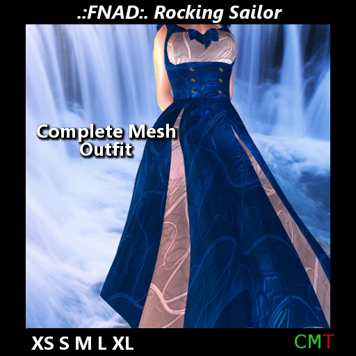 .:FNAD:. Rocking Sailor Standard