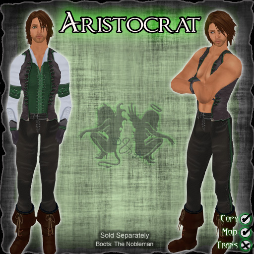 Aristocrat Male 