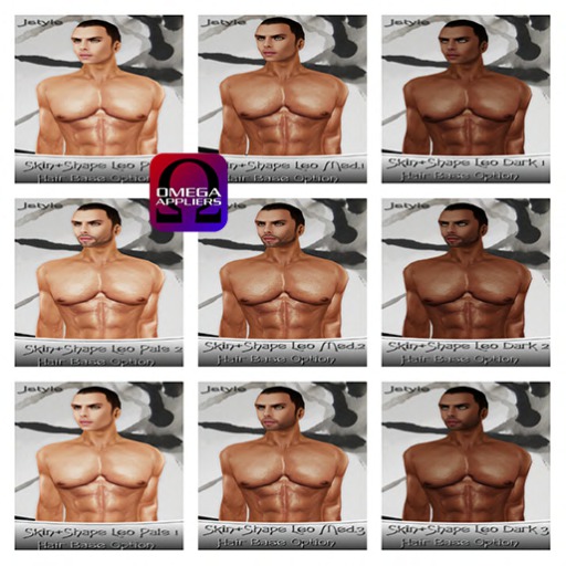 ::SKIN+SHAPE *LEO* Fat Pack::