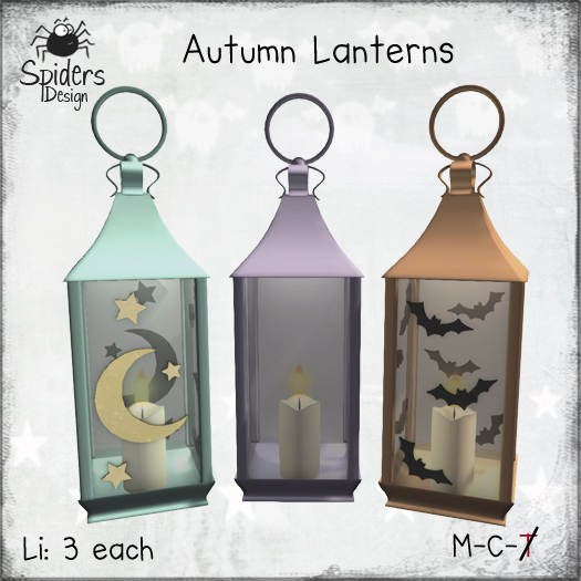 Autumn Lanterns