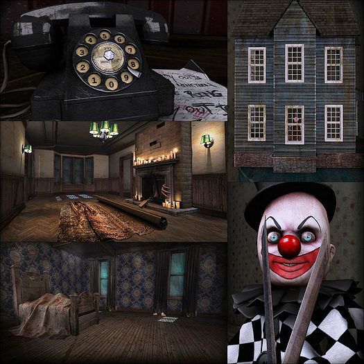 RO - HOTEL PARANOIA FULL SET ALL RARES AND MYSTERY