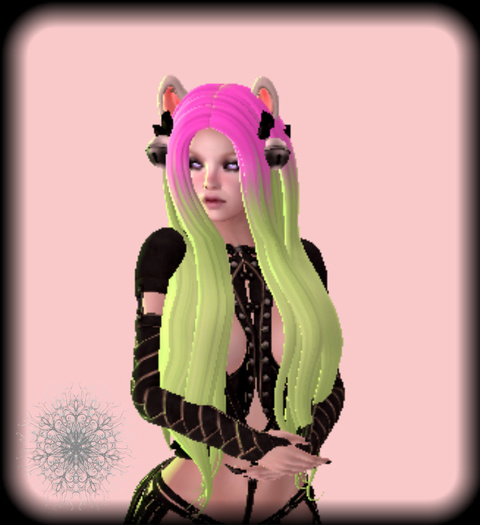 K&K Easter  Dreamer Hair