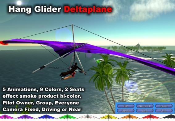 Hang Glider 