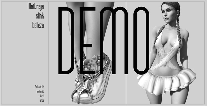 :ESSENCE:GUM OUTFIT DEMO