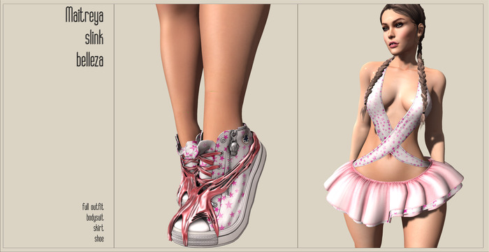 :ESSENCE:GUM STARS OUTFIT