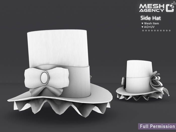 ::MA:: Side Hat - FULL PERM  V1